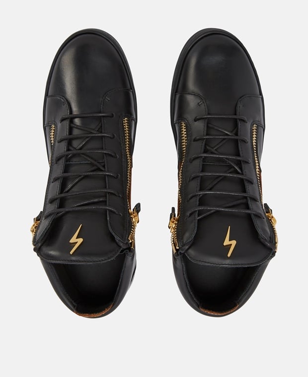 Giuseppe Zanotti Sneakers Brek