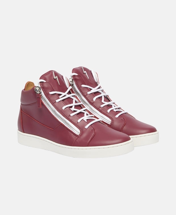 Giuseppe Zanotti Sneakers Brek