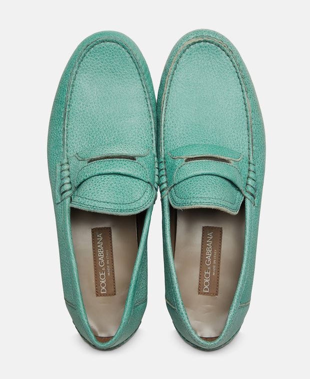 Dolce & Gabbana Loafers Cervo Brise