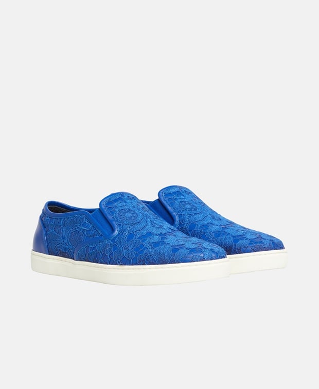 Dolce & Gabbana Slip-on sneakers