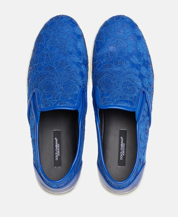 Dolce & Gabbana Slip-on sneakers