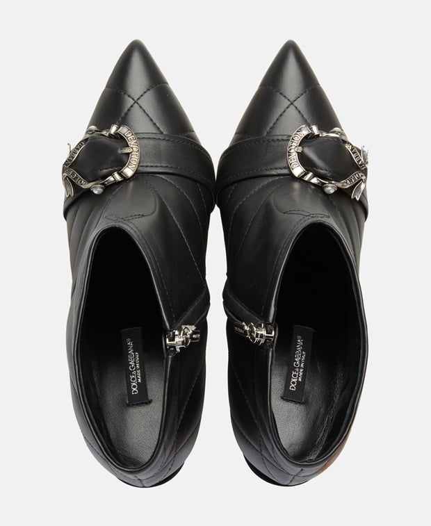 Dolce & Gabbana Ankle boots