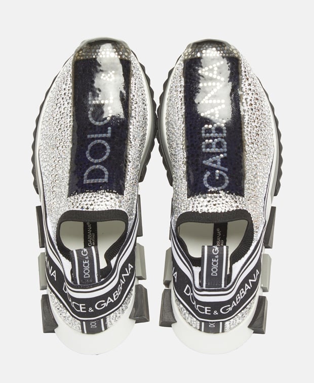 Dolce & Gabbana Slip-on sneakers Sorrento Melt