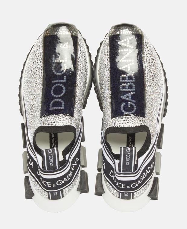 Dolce & Gabbana Slip-on sneakers Sorrento Melt