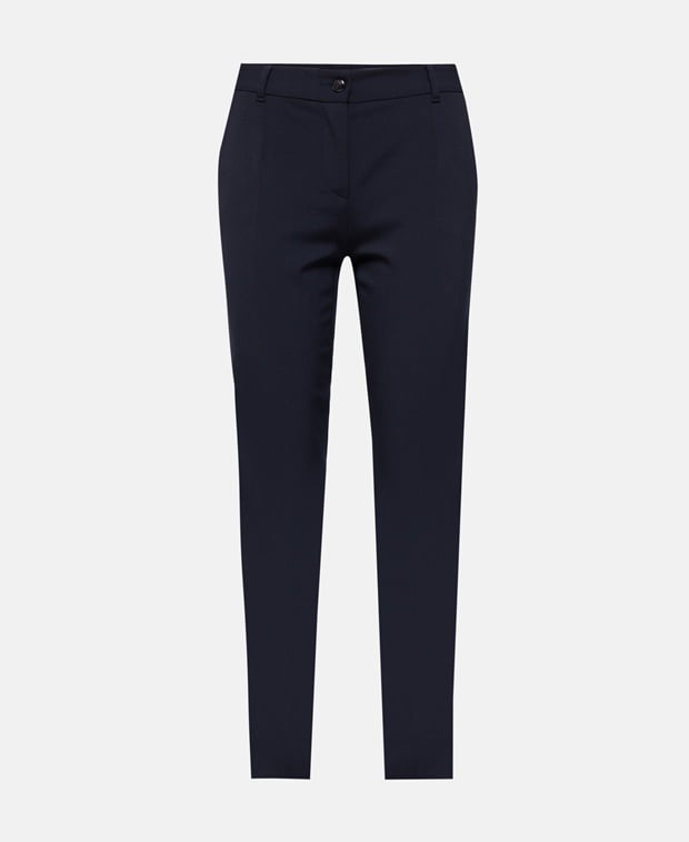 Dolce & Gabbana Capri trousers Blue