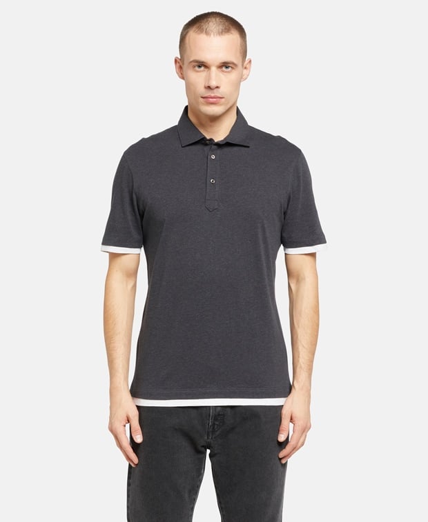 Polo shirt