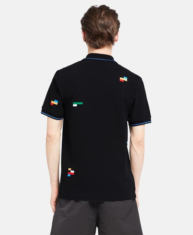 Missoni Polo shirt Caviar Black