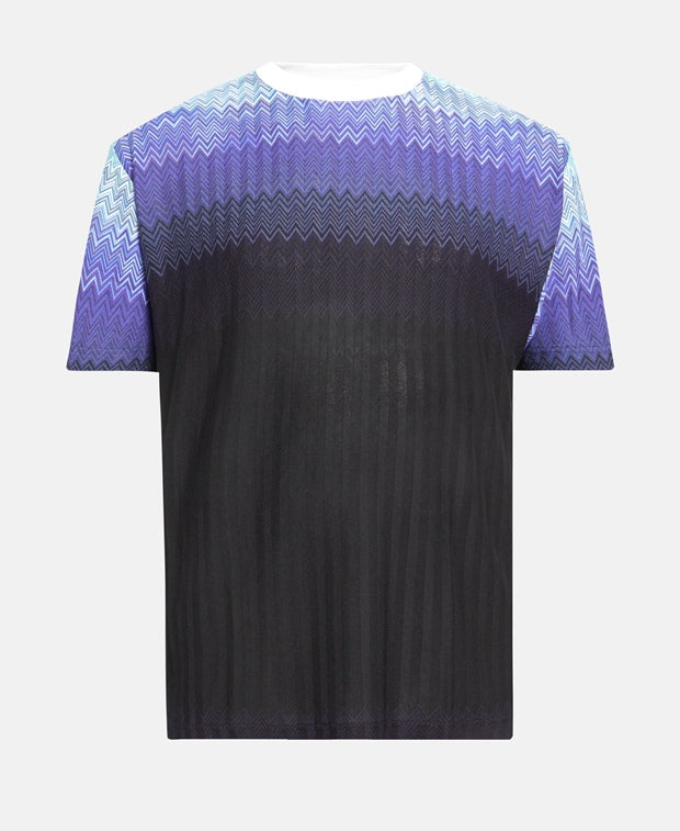 Short-sleeved pullover