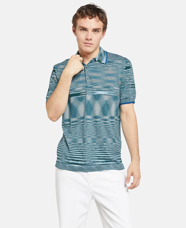 Polo shirt