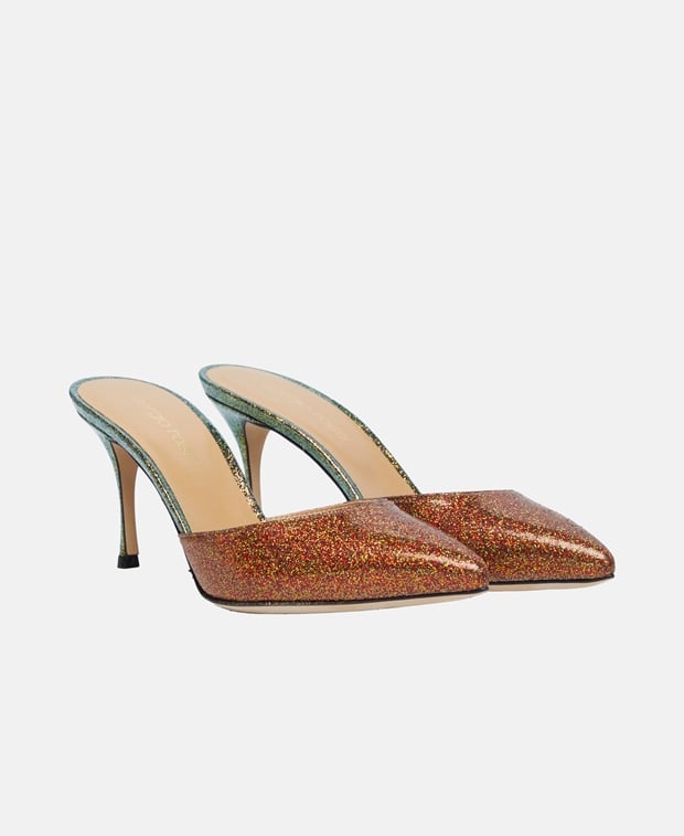 Sergio Rossi Mules
