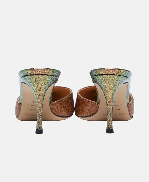 Sergio Rossi Mules