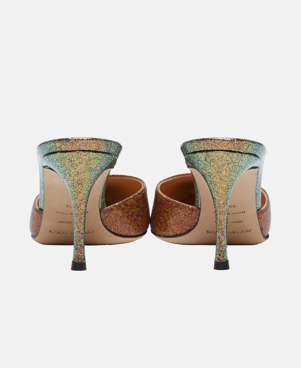 Sergio Rossi Mules