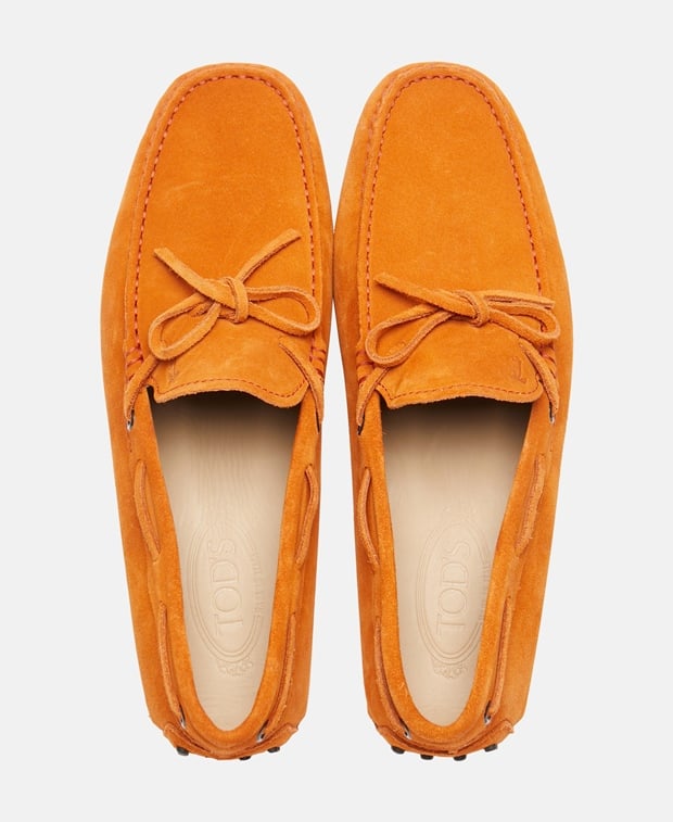 Tod's Moccasins