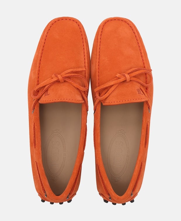 Tod's Moccasins