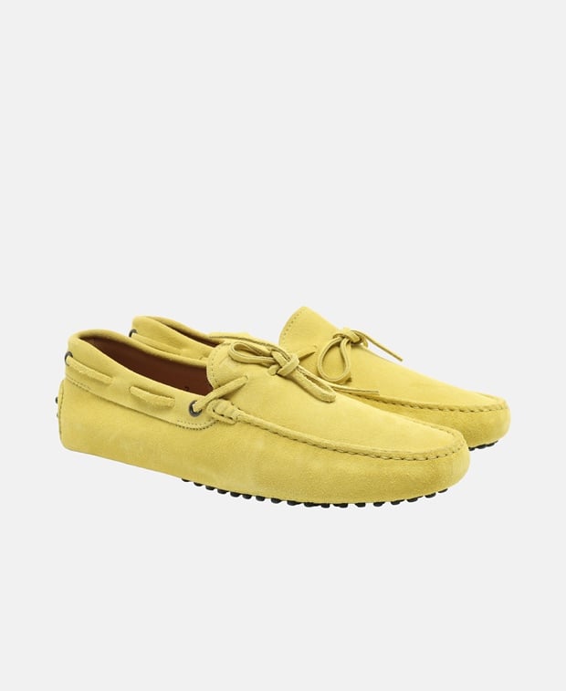 Tod's Moccasins