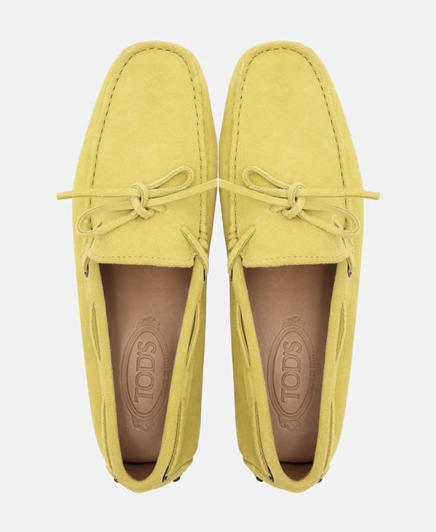 Tod's Moccasins
