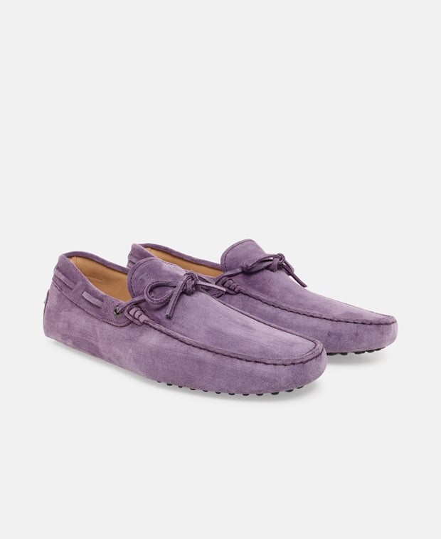 Tod's Moccasins