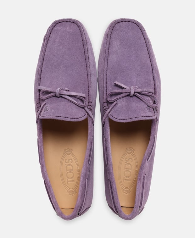 Tod's Moccasins