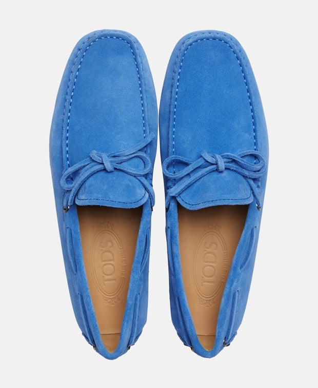 Tod's Moccasins