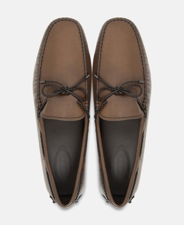 Tod's Moccasins