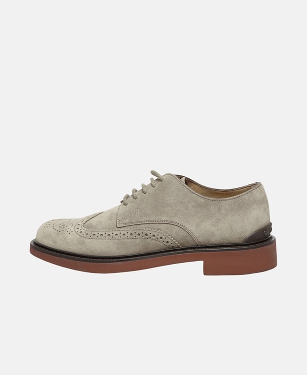 Tod's Derby Grey