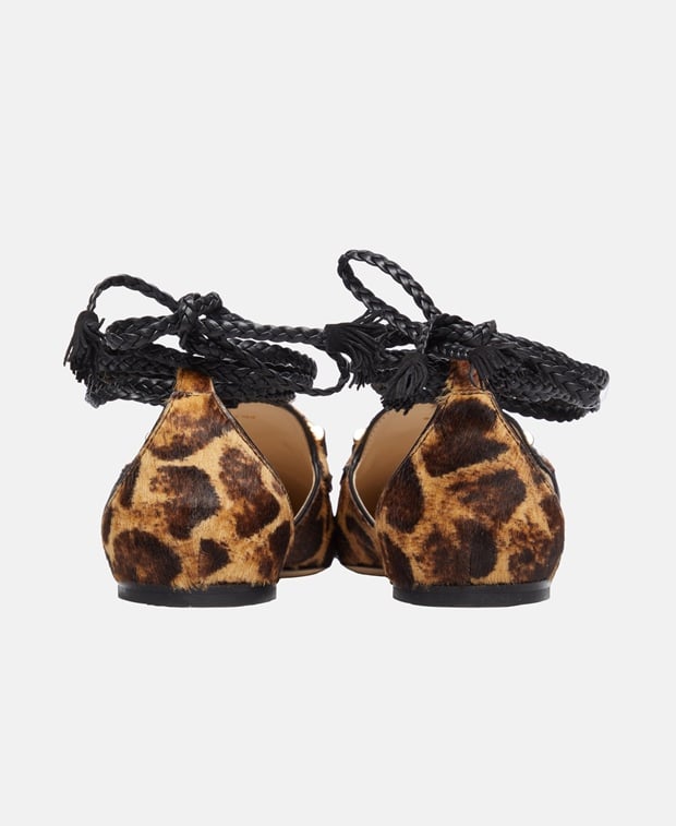 Tod's Ballerina flat with straps