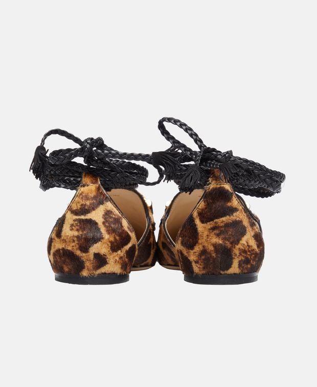 Tod's Ballerina flat with straps