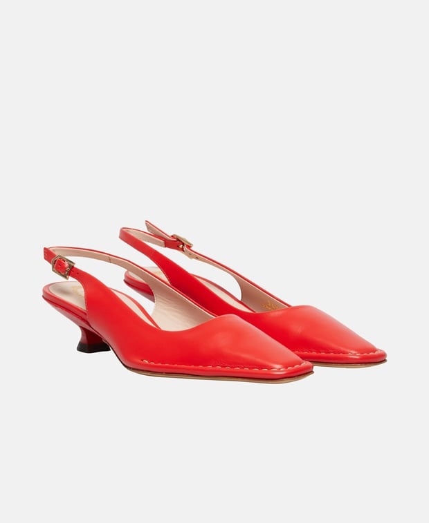 Tod's Slingback pumps
