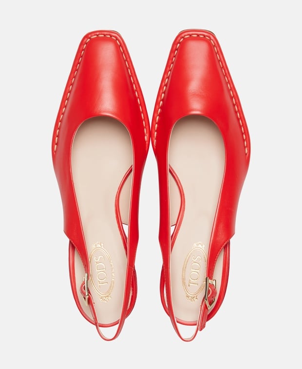 Tod's Slingback pumps