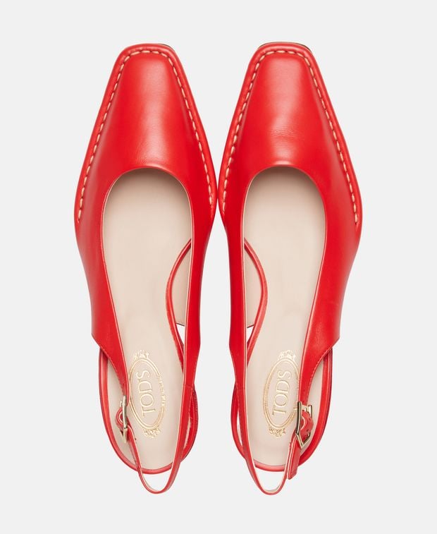 Tod's Slingback pumps