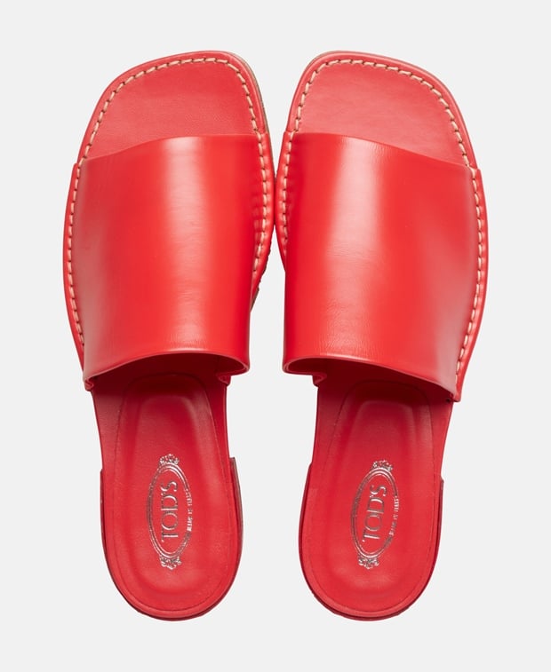Tod's Mules