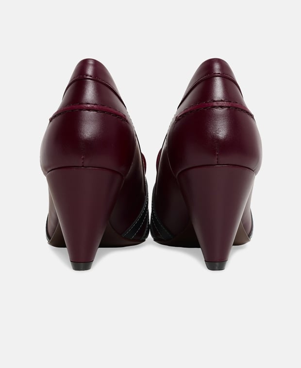 Tod's Pumps Bordeaux