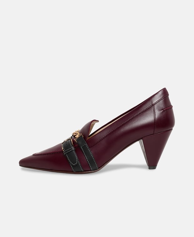 Tod's Pumps Bordeaux