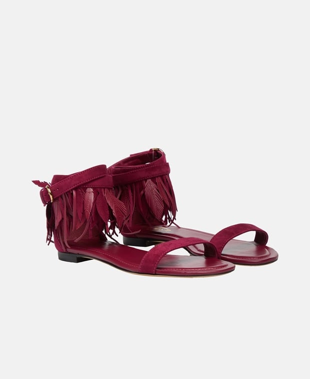 Tod's Ankle strap sandals