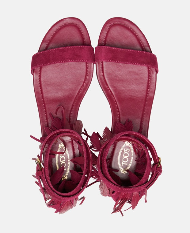 Tod's Ankle strap sandals