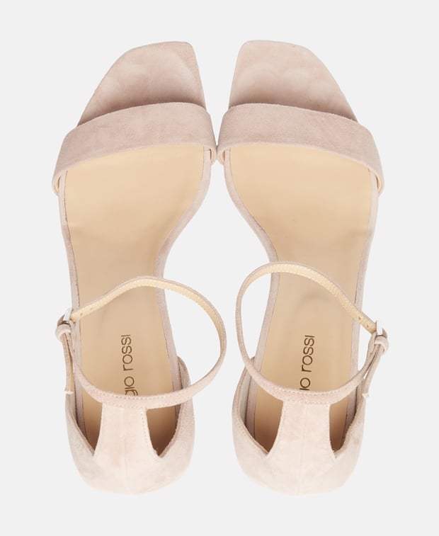 Sergio Rossi Ankle strap sandals