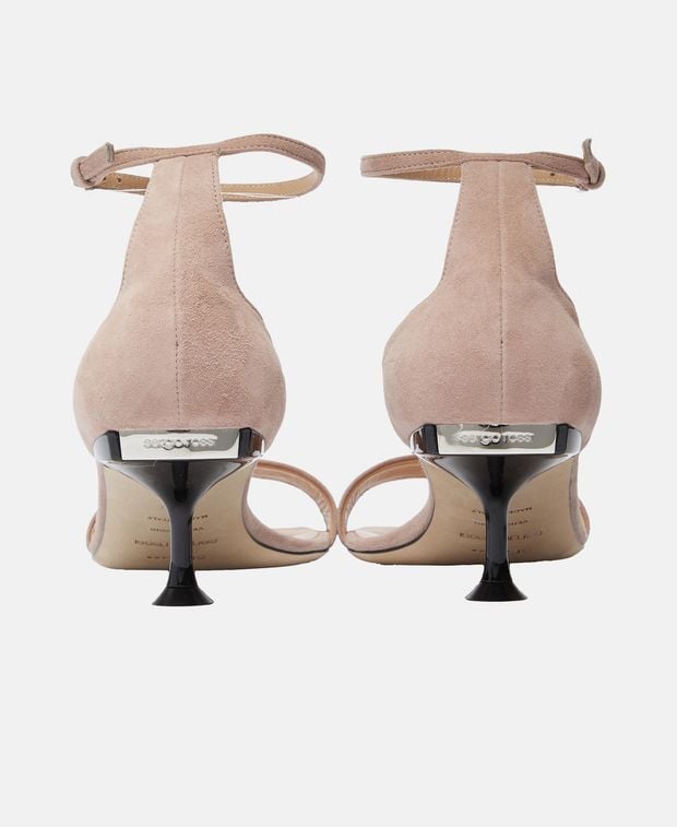 Sergio Rossi Ankle strap sandals