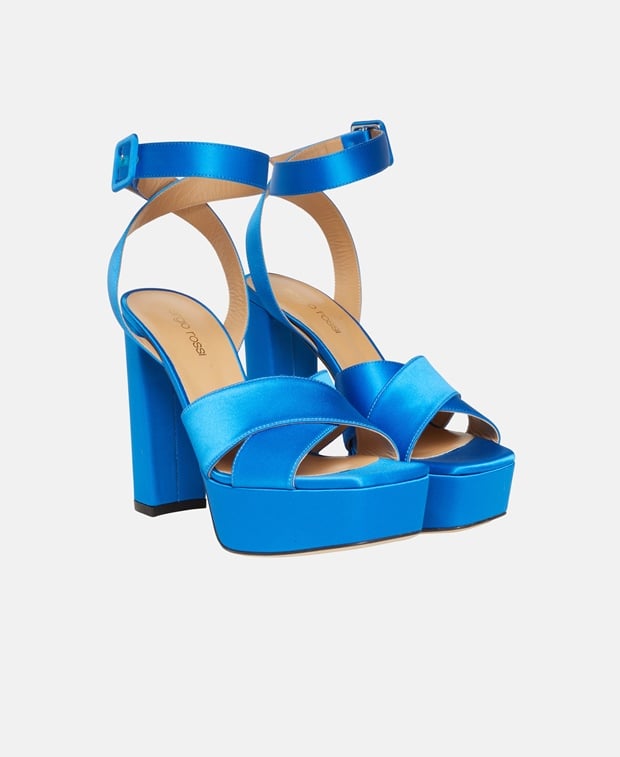 Sergio Rossi Ankle strap sandals