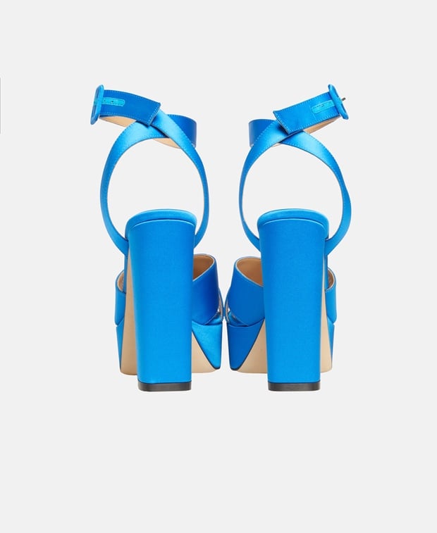 Sergio Rossi Ankle strap sandals