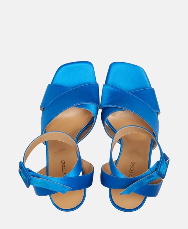 Sergio Rossi Ankle strap sandals