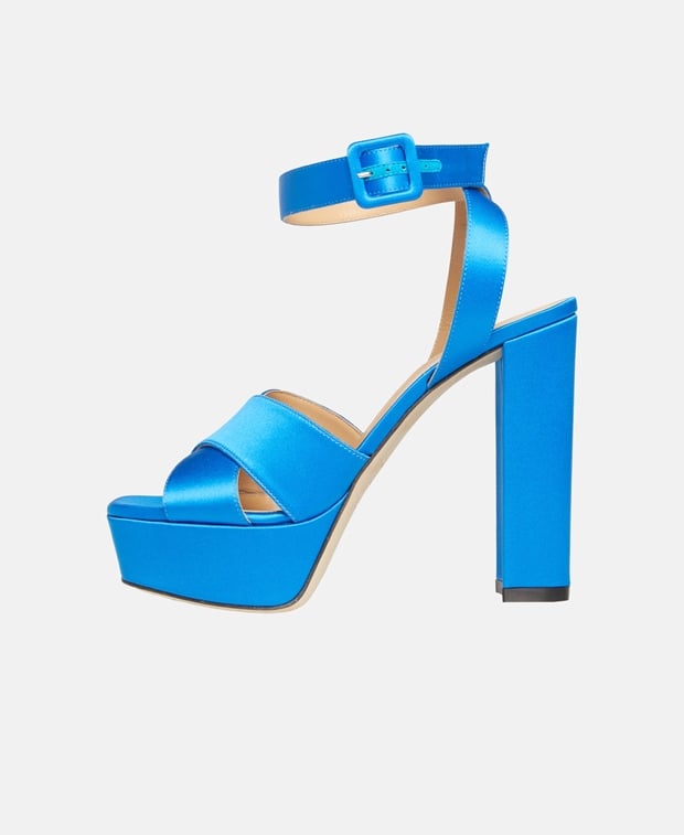 Sergio Rossi Ankle strap sandals