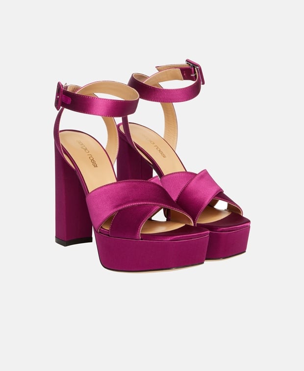 Sergio Rossi Ankle strap sandals