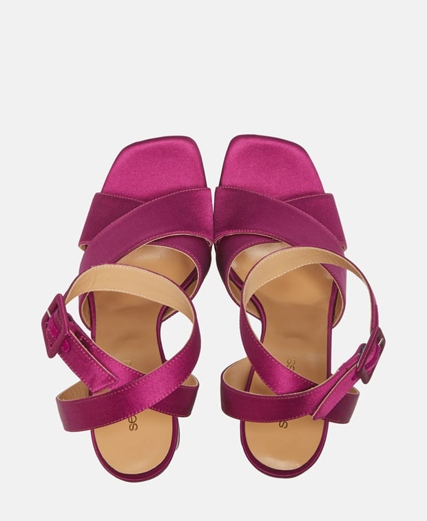 Sergio Rossi Ankle strap sandals