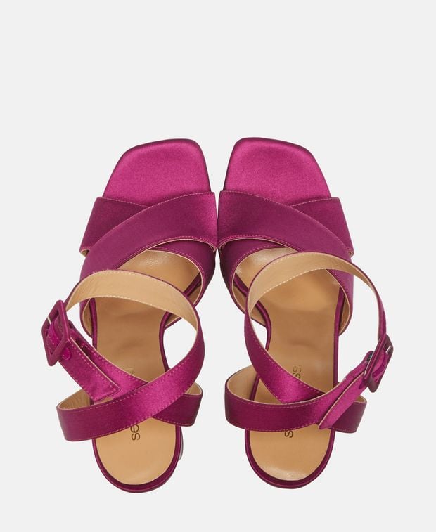 Sergio Rossi Ankle strap sandals