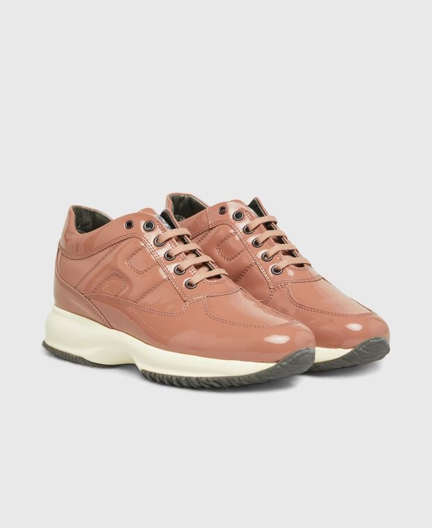 Hogan Sneakers Interactive Allacciato