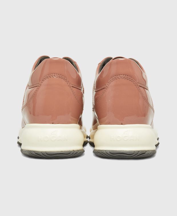 Hogan Sneakers Interactive Allacciato