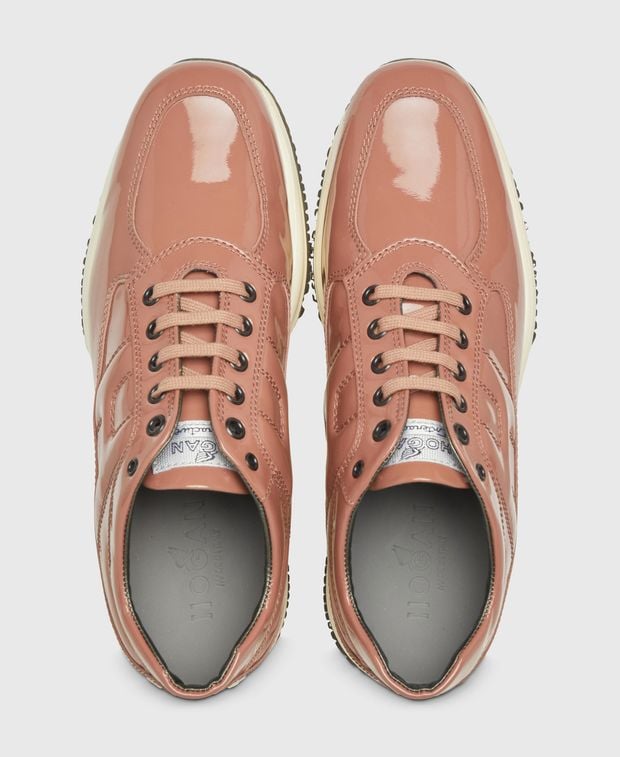 Hogan Sneakers Interactive Allacciato