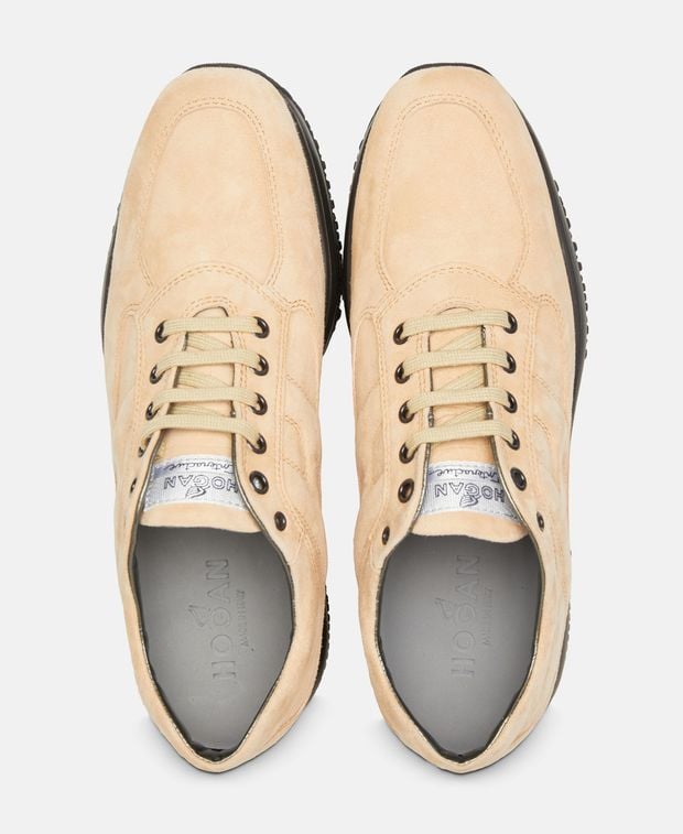Hogan Sneakers Interactive Allacciato