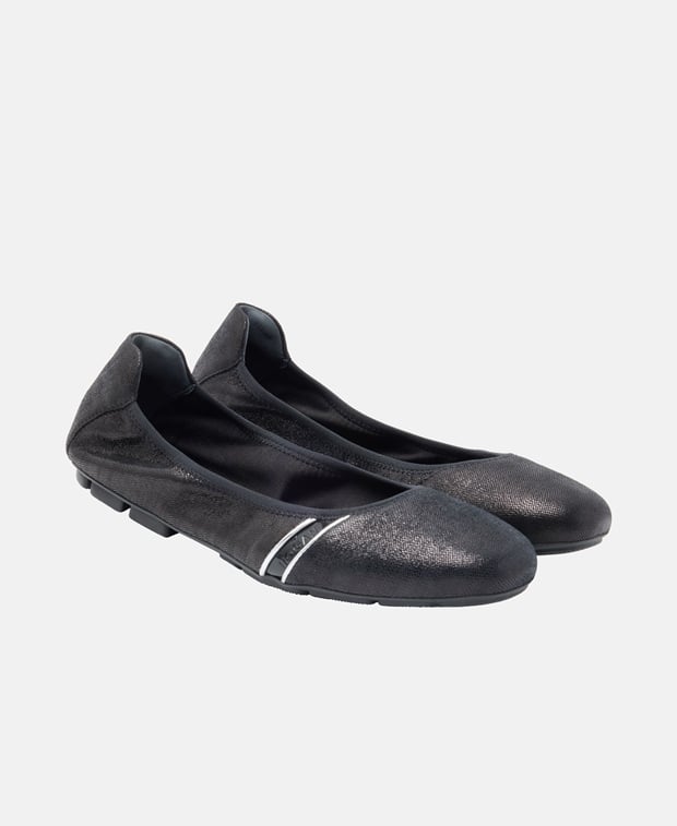 Hogan Ballet flats
