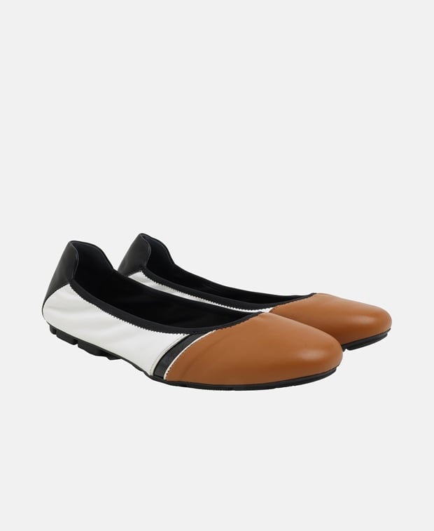 Hogan Ballet flats